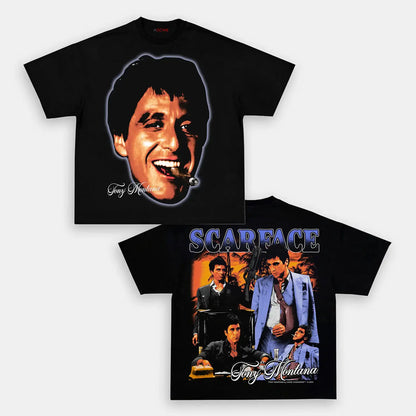 SCARFACE 2 TEE - [DS]