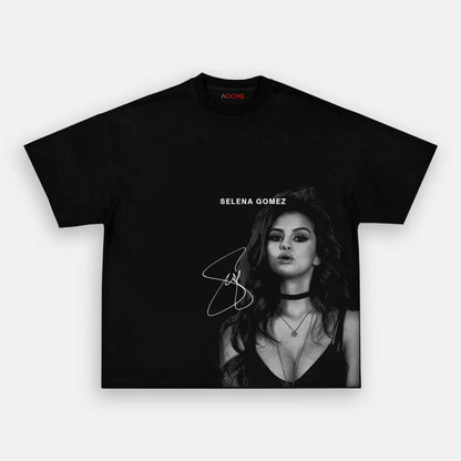 SELENA GOMEZ A1 TEE