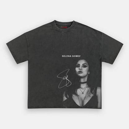 SELENA GOMEZ A1 TEE