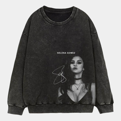 SELENA GOMEZ A1 TEE