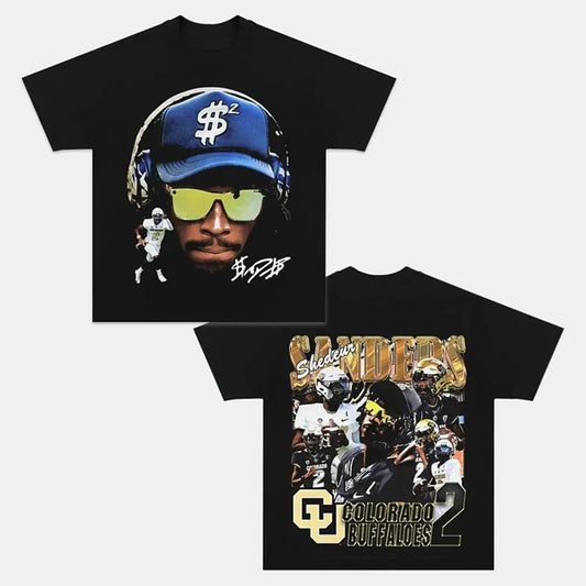 SHEDEUR-SANDERS-TEE - [DS]