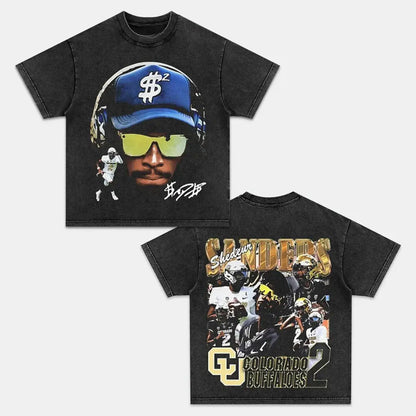 SHEDEUR-SANDERS-TEE - [DS]