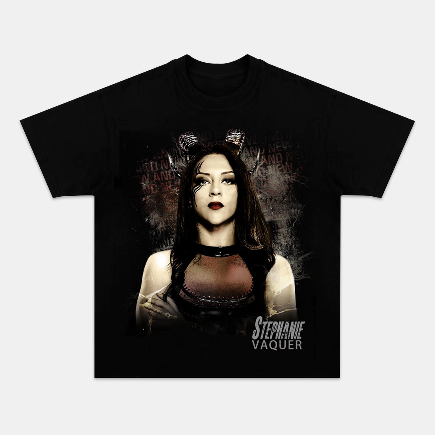STEPHANIE VAQUER 3.4 TEE