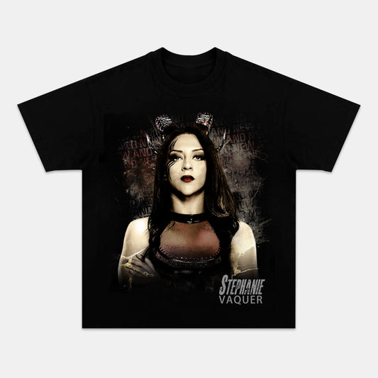 STEPHANIE VAQUER 3.4 TEE