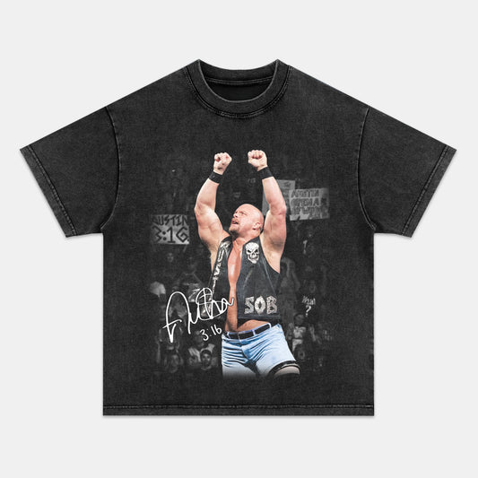 STEVE AUSTIN 3.5 TEE