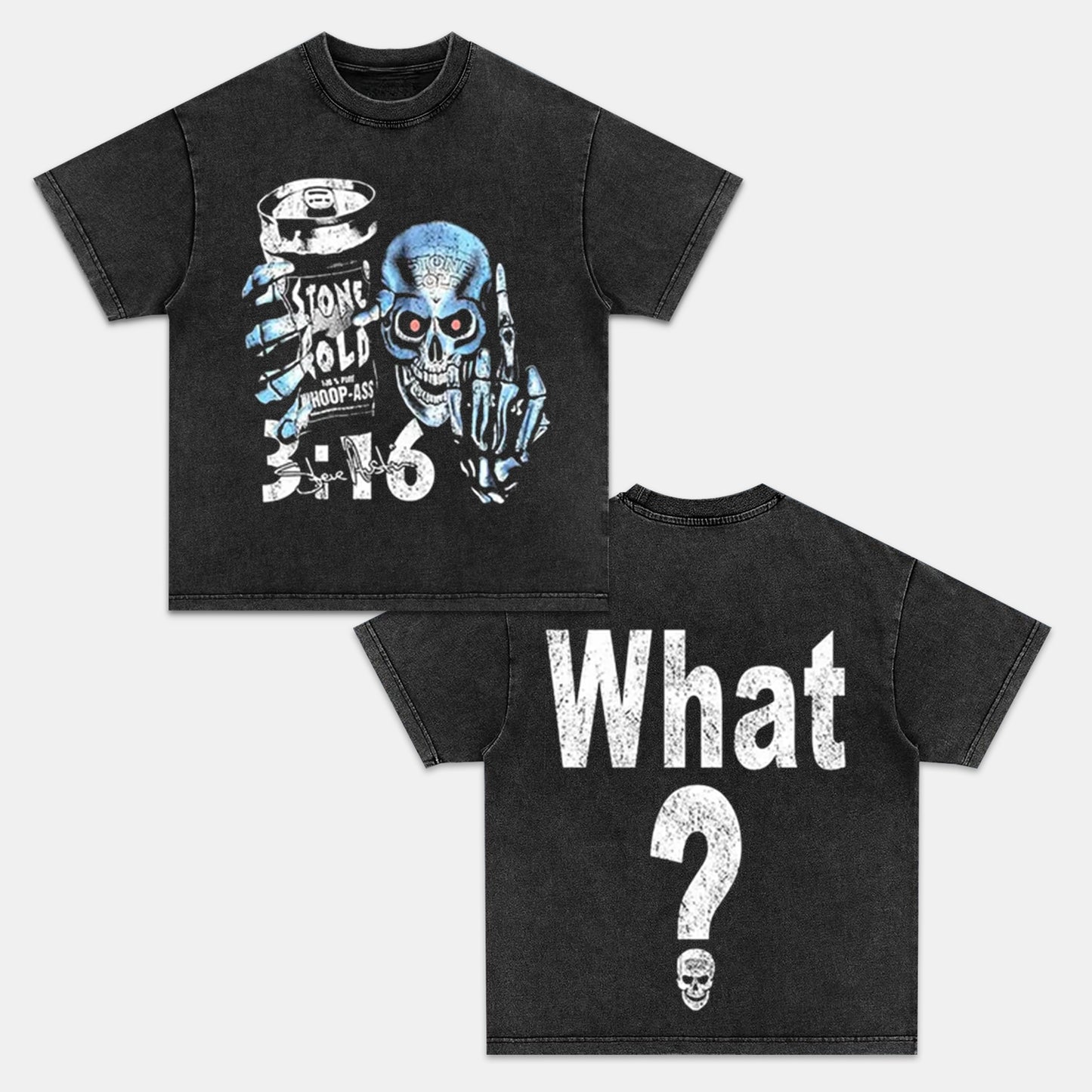 STONE COLD STEVE AUSTIN 1.0 TEE