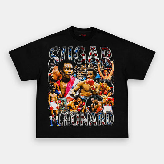 SUGAR RAY LEONARD TEE