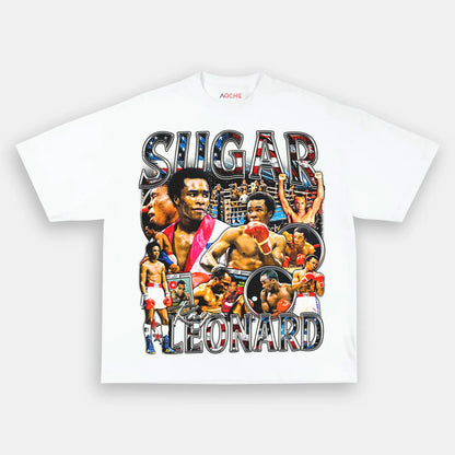 SUGAR RAY LEONARD TEE