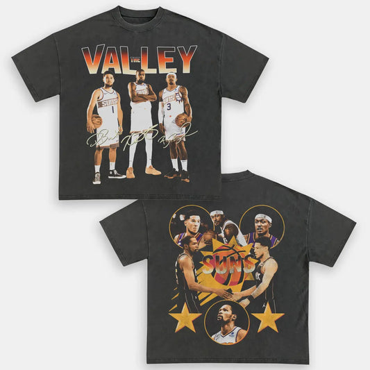 SUNS TEE - [DS]