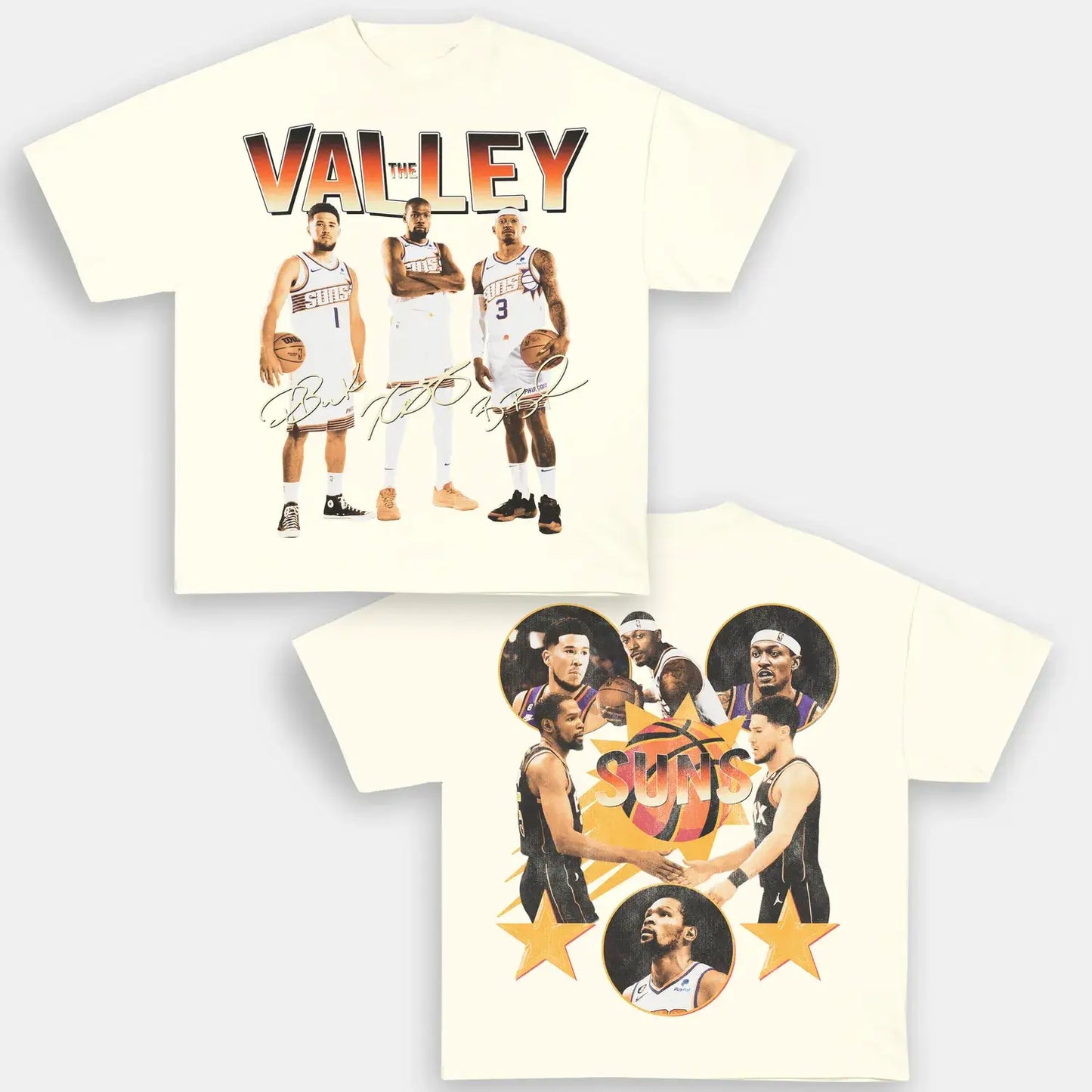 SUNS TEE - [DS]