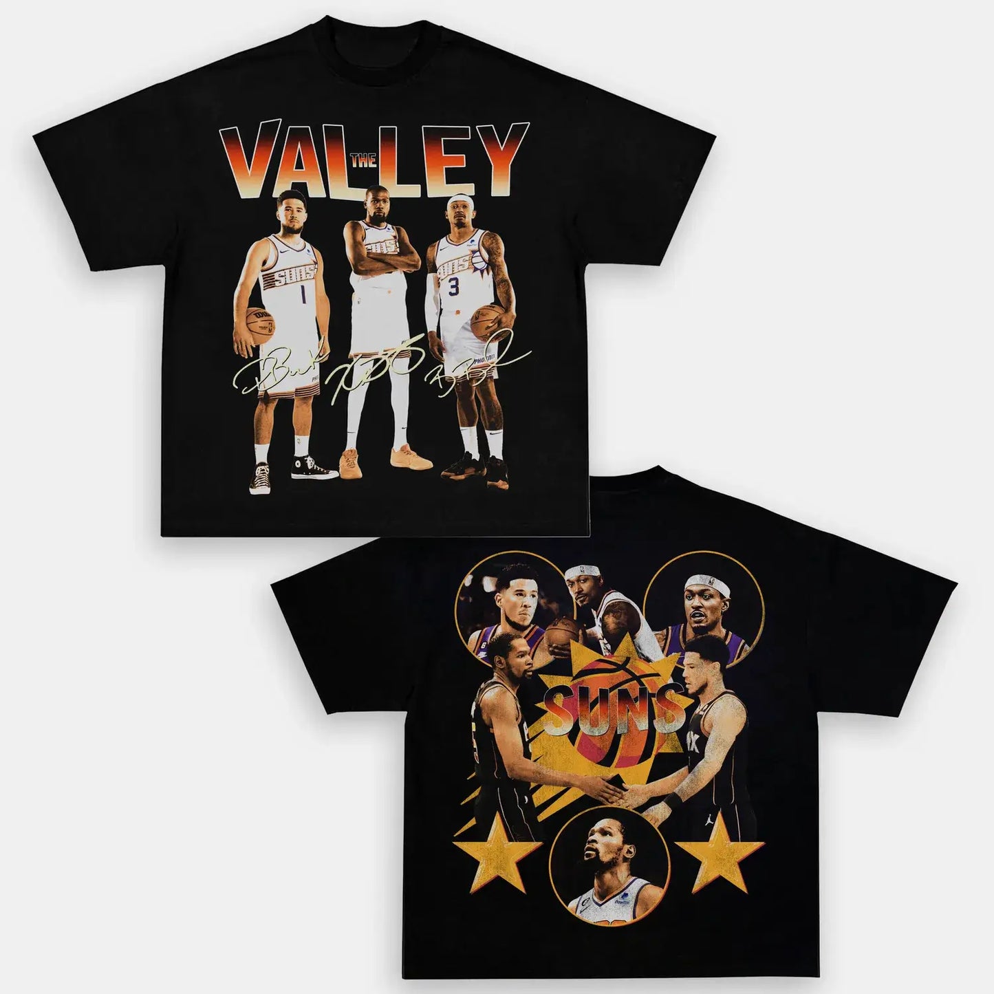 SUNS TEE - [DS]