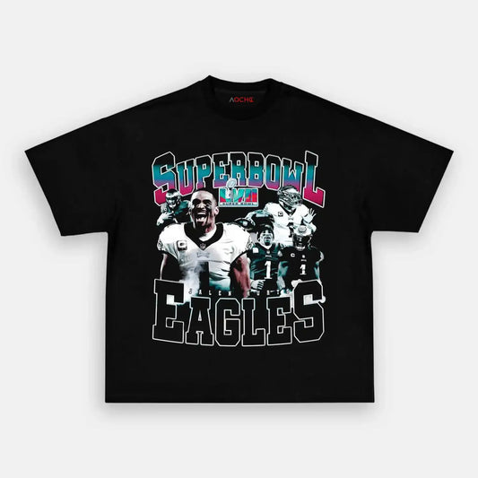 SUPER BOWL EAGLES Hurts WEAR