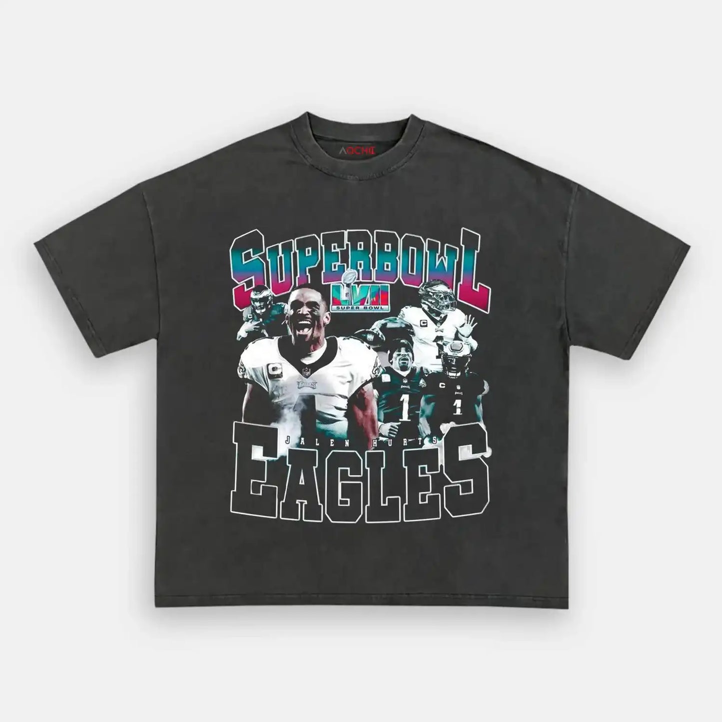 SUPER BOWL EAGLES Hurts WEAR