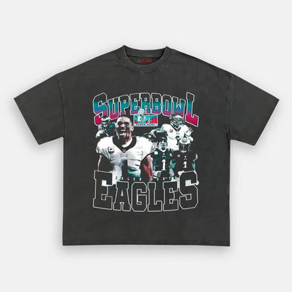 SUPER BOWL EAGLES Hurts WEAR