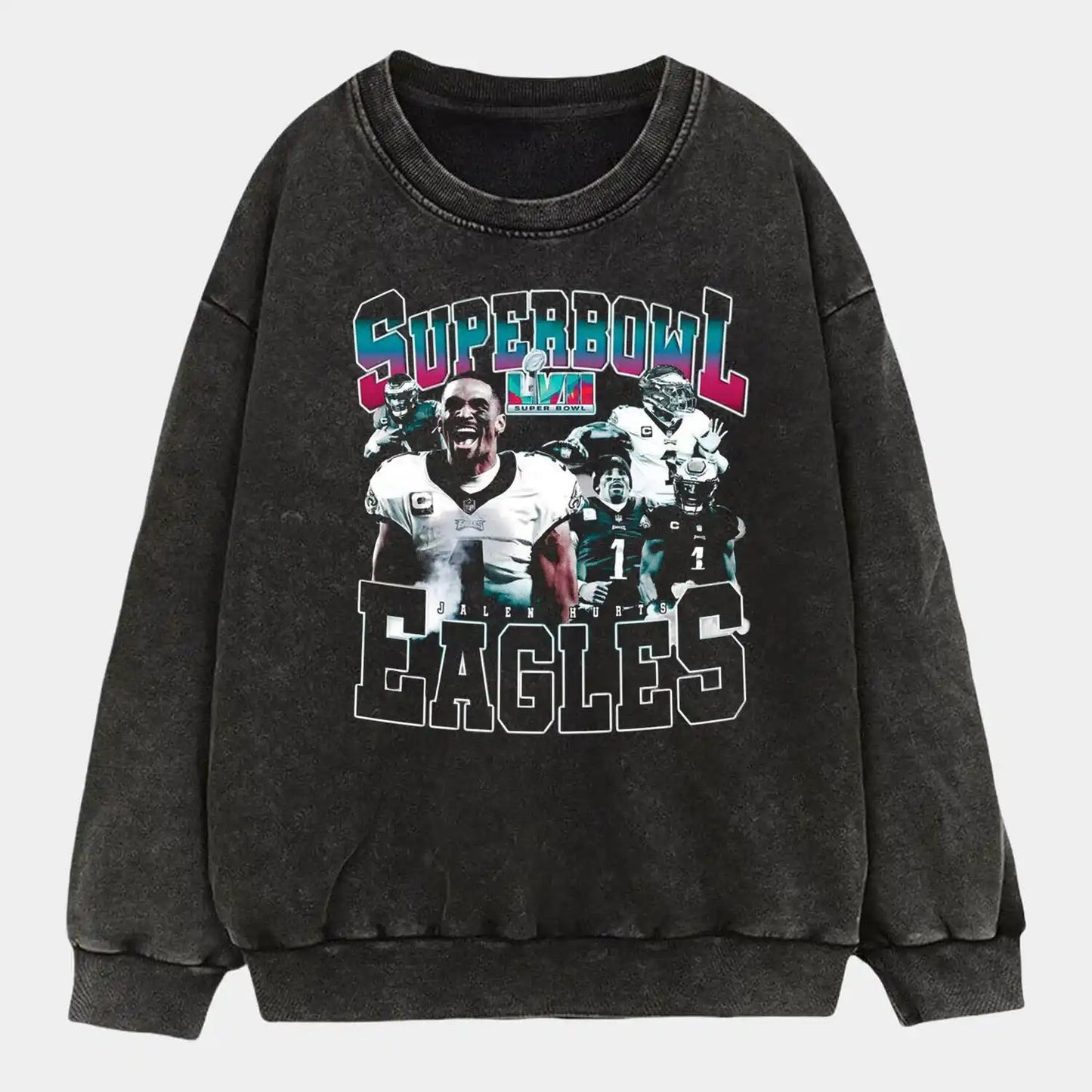 SUPER BOWL EAGLES Hurts WEAR