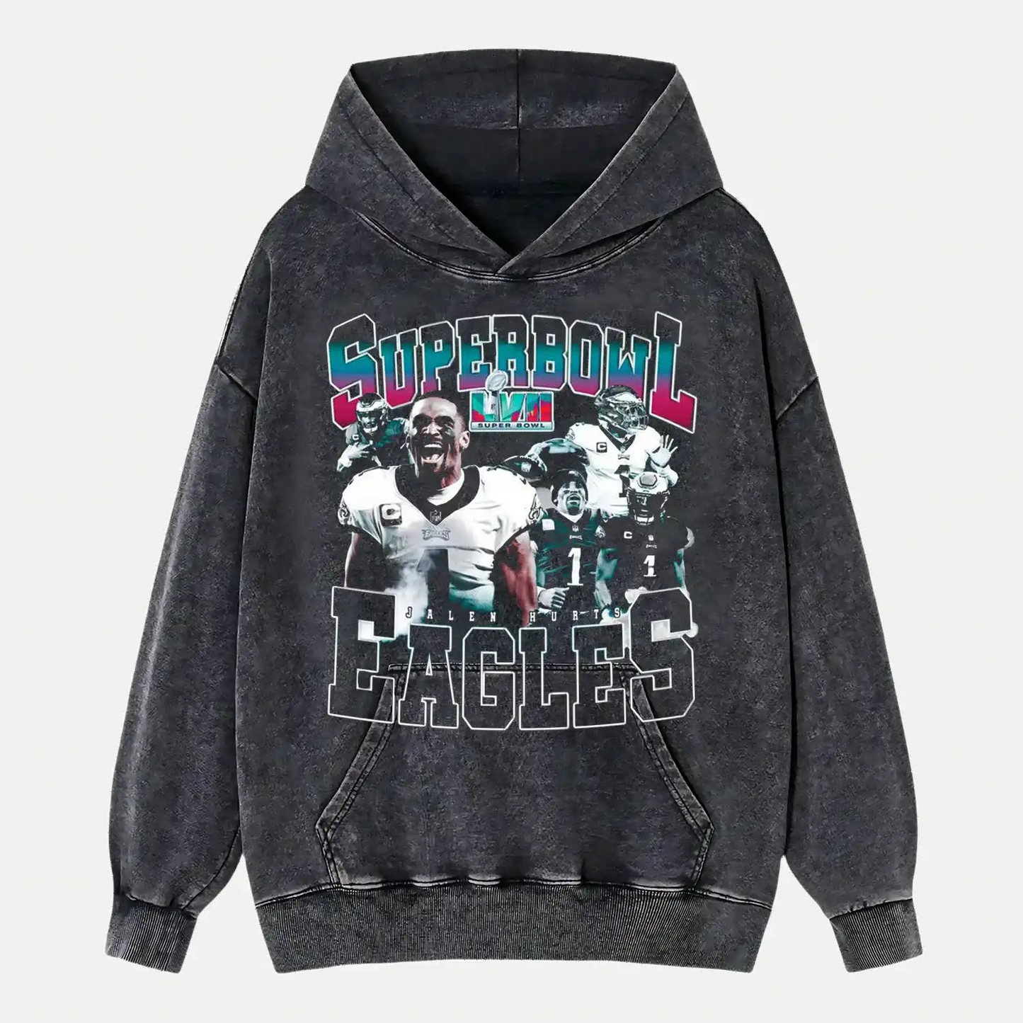 SUPER BOWL EAGLES Hurts WEAR