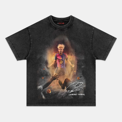 SUPER & LAMINE YAMAL TEE