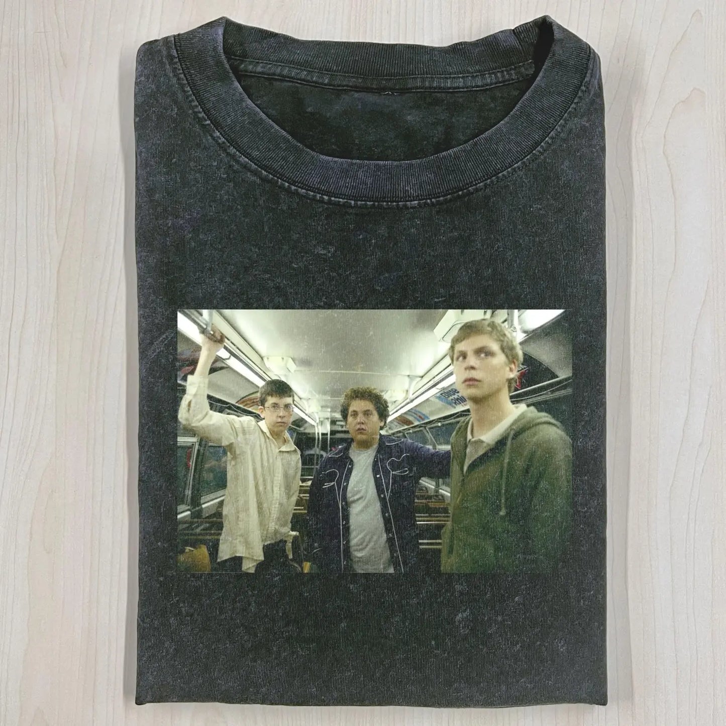 SUPERBAD 3.26 3.0 T-SHIRT