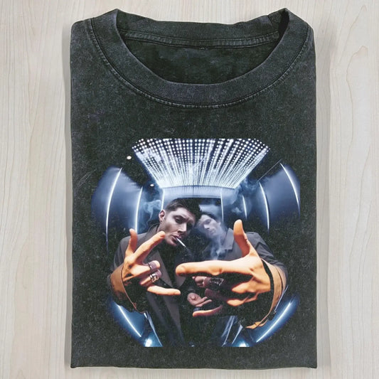 SUPERNATURAL 3.25 2.0  T-SHIRT