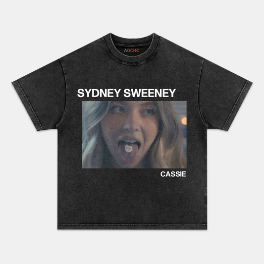 SYDNEY SWEENEY 2.0 TEE 4.25