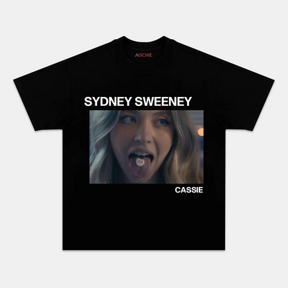 SYDNEY SWEENEY 2.0 TEE 4.25