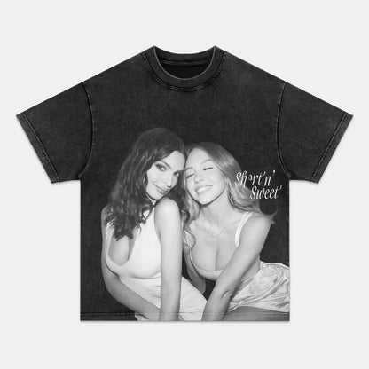 SYDNEY SWEENEY 4.10 TEE