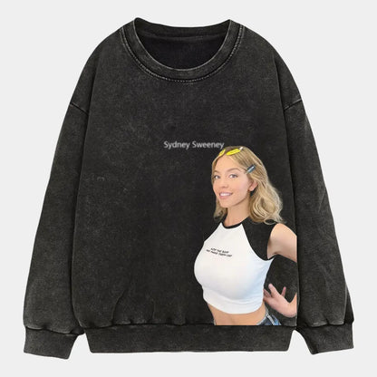 SYDNEY SWEENEY WEAR 2.0