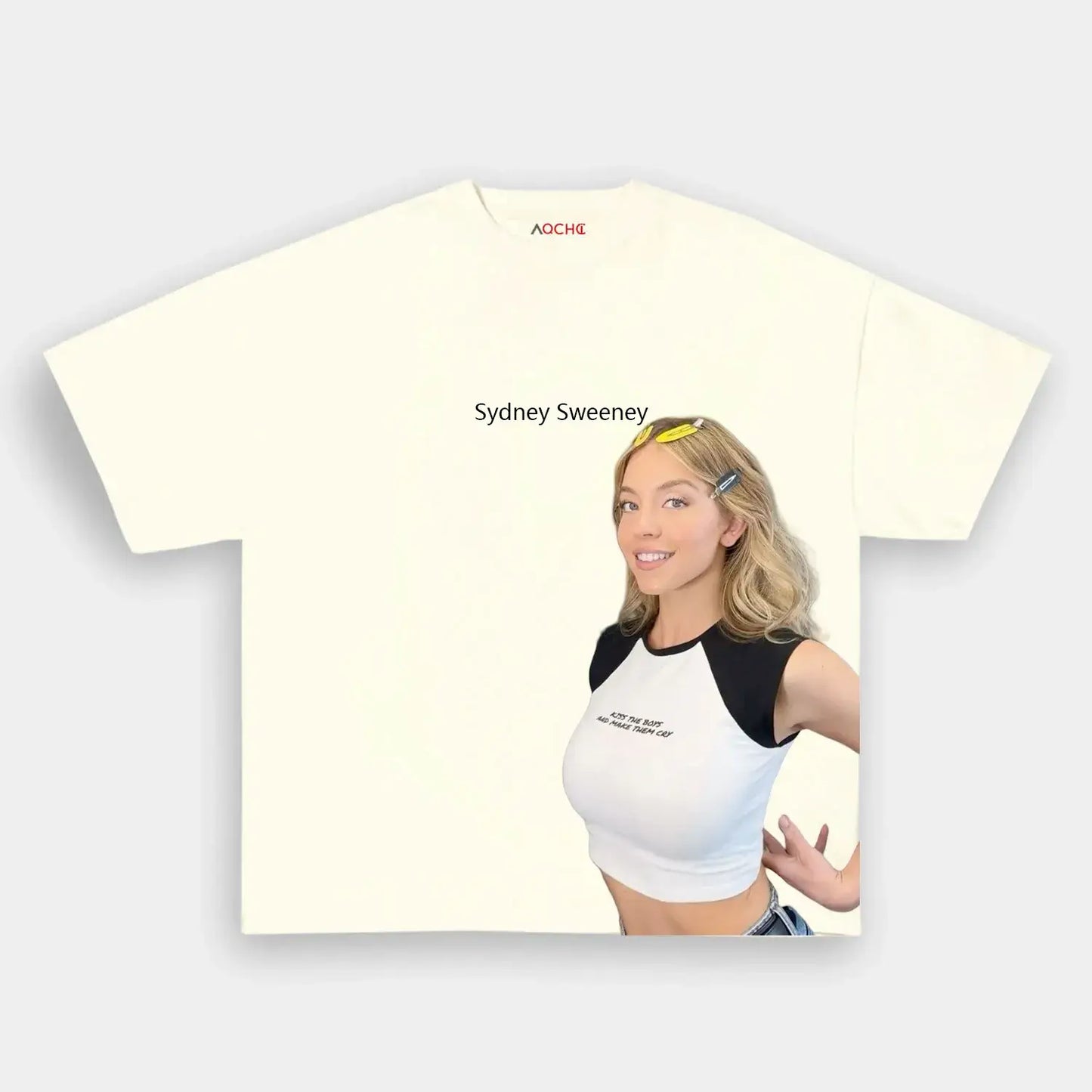 SYDNEY SWEENEY WEAR 2.0