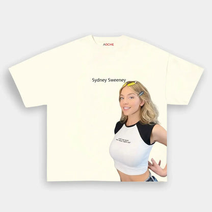 SYDNEY SWEENEY WEAR 2.0