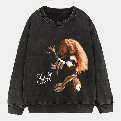 SZA 5.8 WEAR