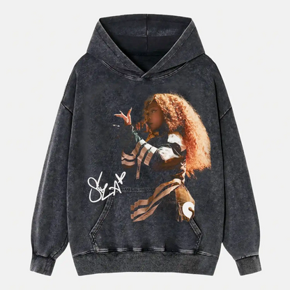 SZA 5.8 WEAR