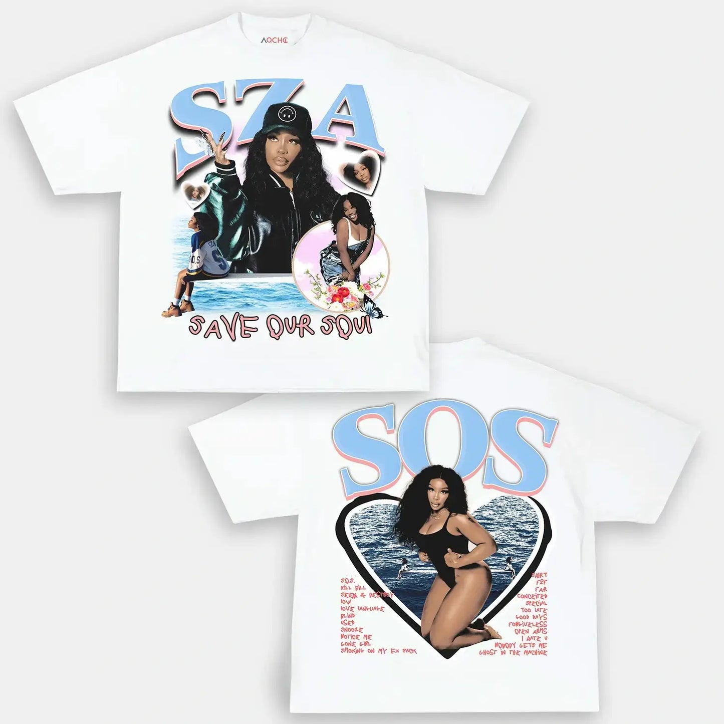 SZA SOS V3 TEE - [DS]