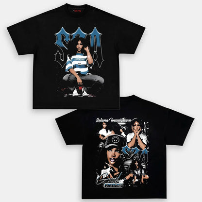 SZA V2 Tee - [DS]