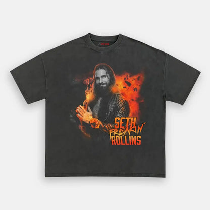Seth Rollins Wear 4.0