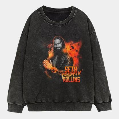 Seth Rollins Wear 4.0