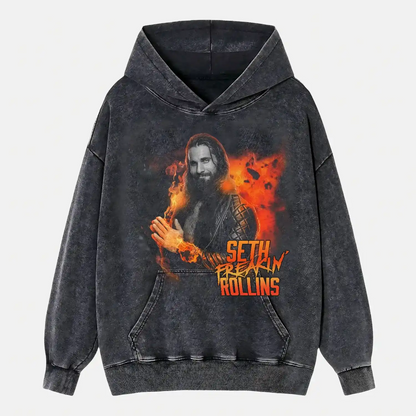 Seth Rollins Wear 4.0