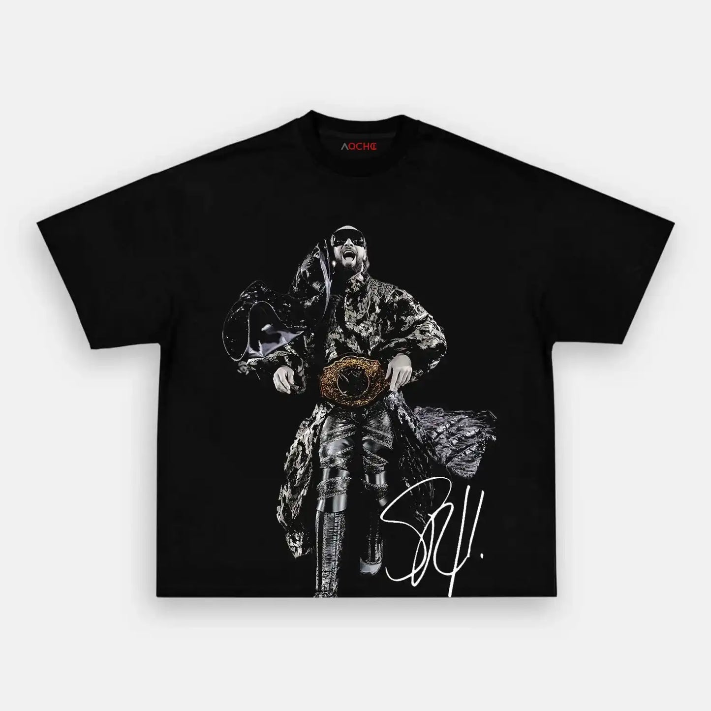 Seth Rollins Wear