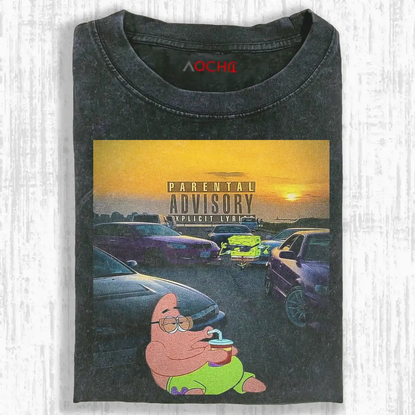 SpongeBob Reality TEE 2.0
