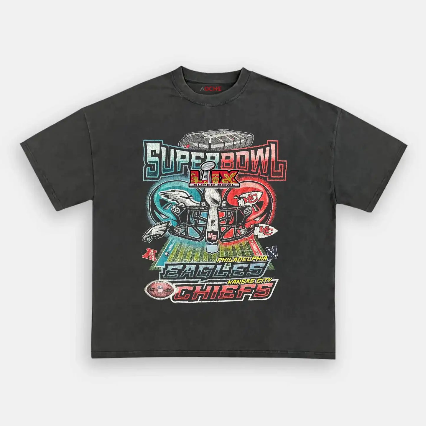 Super Bowl 2025 LIX WEAR