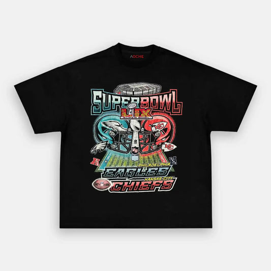 Super Bowl 2025 LIX WEAR