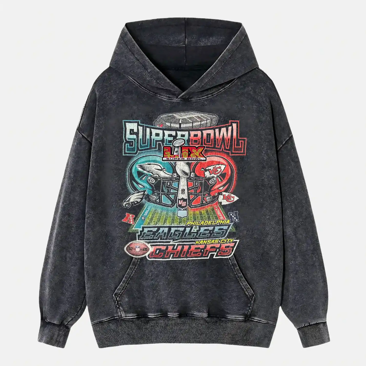Super Bowl 2025 LIX WEAR