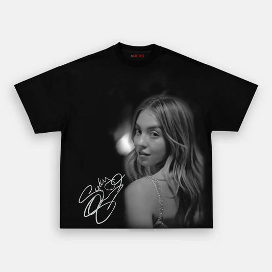 Sydeny Sweeney Look back Wear