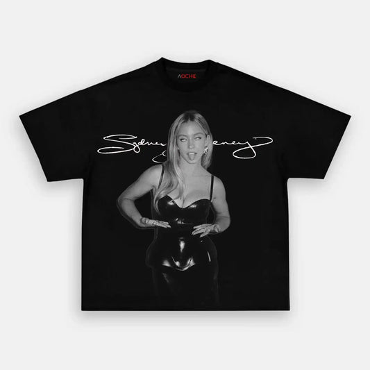 Sydney Sweeney  Grimace Wear