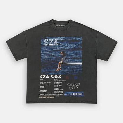 Sza Sos Tee