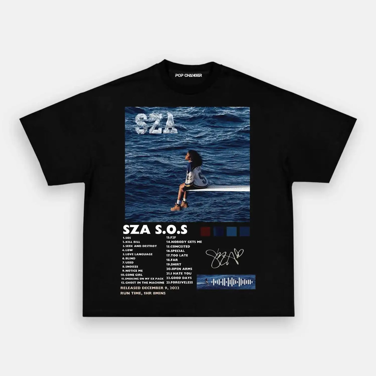 Sza Sos Tee