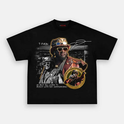 T-pain Coachella Valley Music and Arts Festival Wear