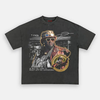 T-pain Coachella Valley Music and Arts Festival Wear
