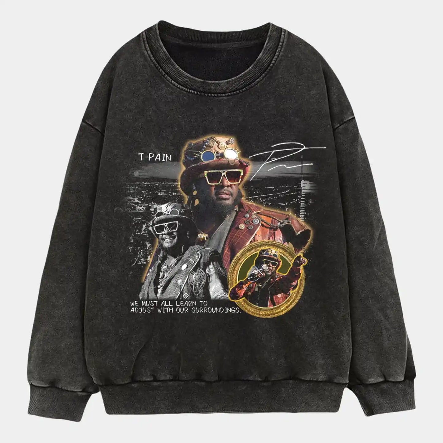 T-pain Coachella Valley Music and Arts Festival Wear