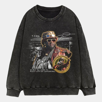 T-pain Coachella Valley Music and Arts Festival Wear