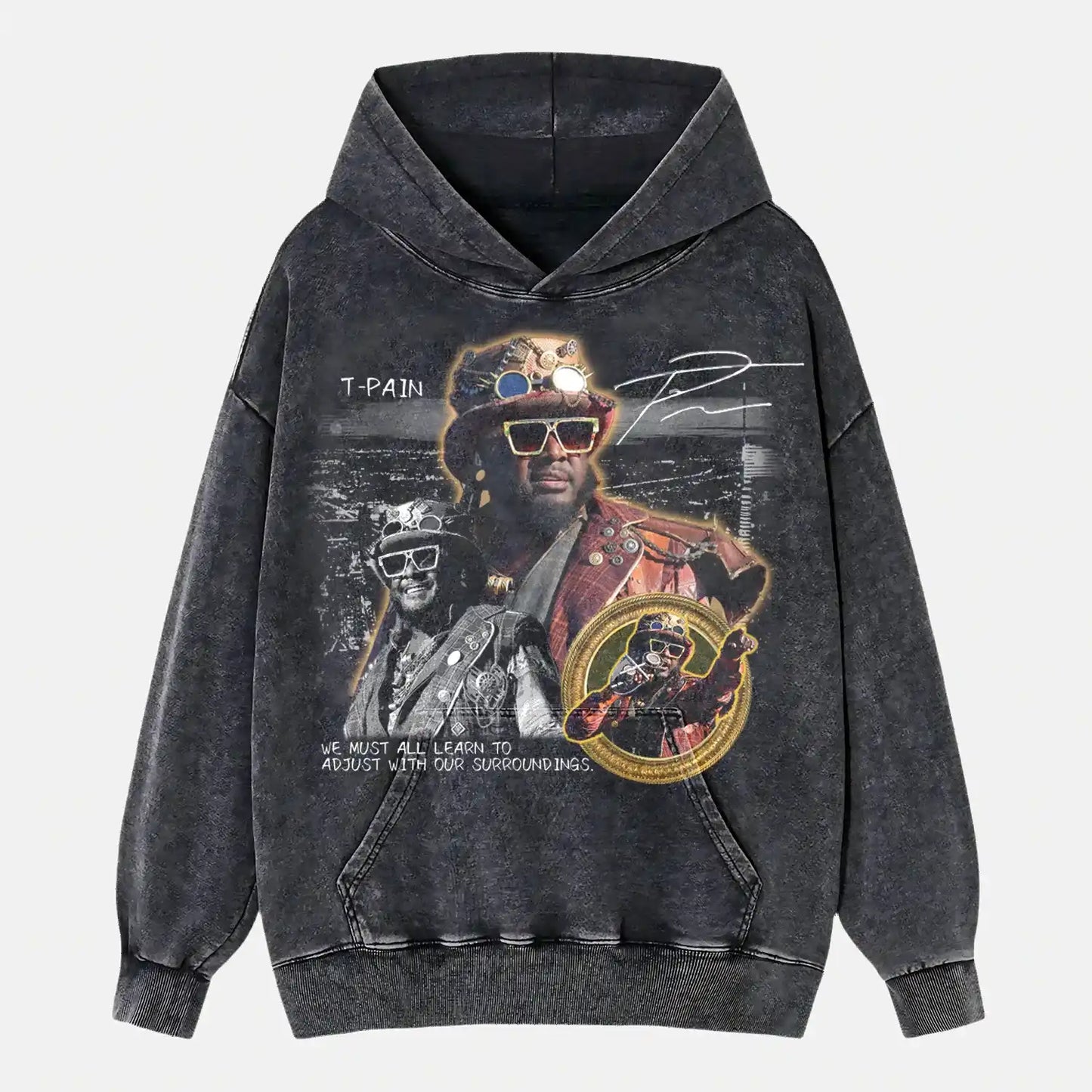 T-pain Coachella Valley Music and Arts Festival Wear